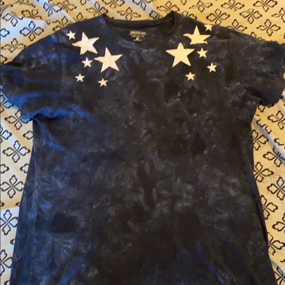 Hollister blue star shirt - Picture 1 of 13